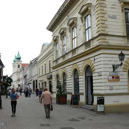 Sunny Center * Pécs