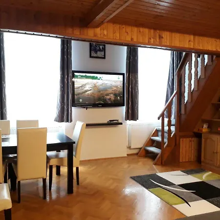 Sunny Center Apartamento Pécs