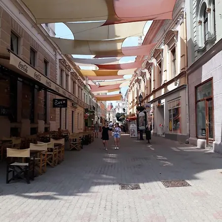 Apartamento Sunny Center *