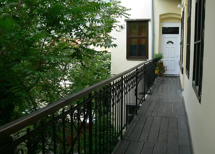 Sunny Center Apartamento Pécs