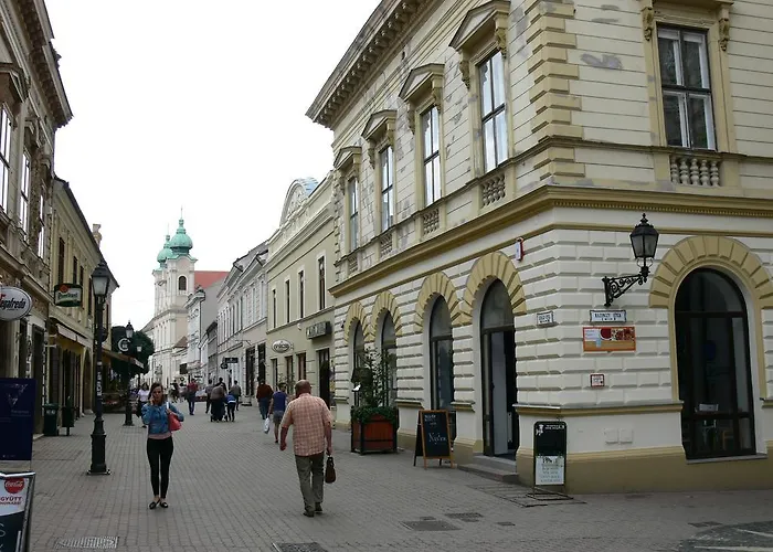 Sunny Center * Pécs