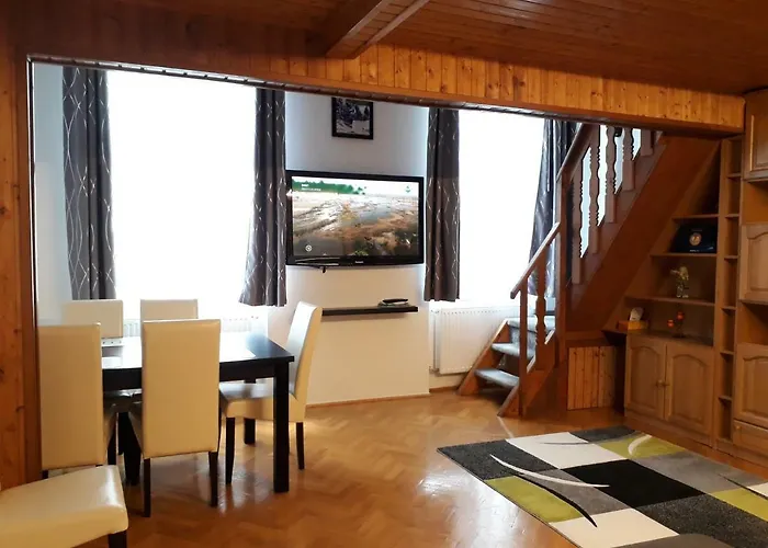 Sunny Center Apartamento Pécs