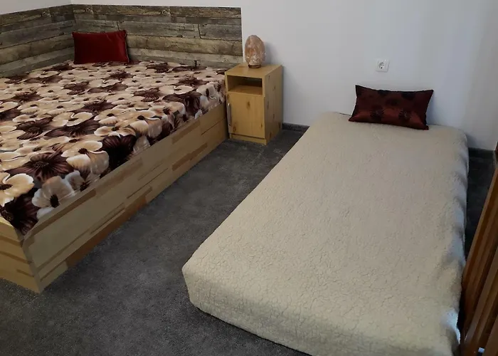 Sunny Center Apartamento Pécs