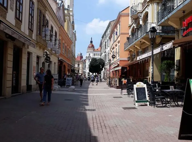 Sunny Center * Pécs